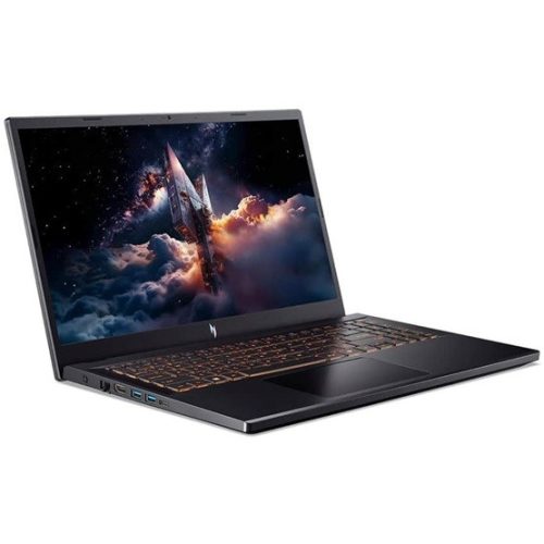 Acer Nitro V 15 ANV15-52-552Q - Obszidiánfekete
