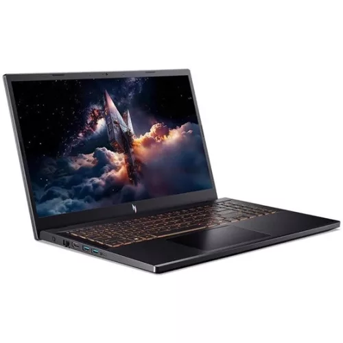 Acer Nitro V 15 ANV15-52-94FQ - Obszidiánfekete
