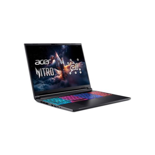 Acer Acer Nitro V 16S AI ANV16S-61-R8FH - Obszidiánfekete