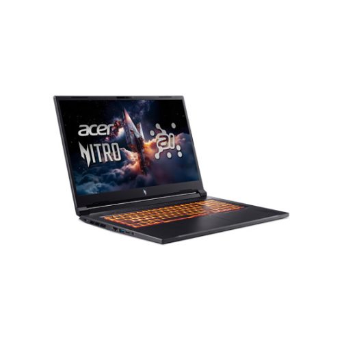 Acer Acer Nitro V 17 AI ANV17-41-R2QJ - Obszidiánfekete