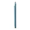 Satechi Vegan-Leather Magnetic Wallet Stand, Magsafe Compatible - Light Blue