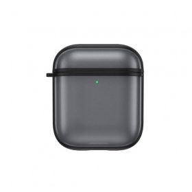 Next One TPU Case for AirPods 1st&2nd Gen - Black