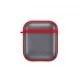 Next One TPU Case for AirPods 1st&2nd - Red