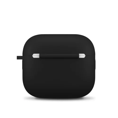 Next One Silicone Case for AirPods 3 - Black