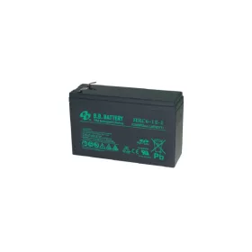 BB AGM akkumulátor 12V  6,0Ah High Rate