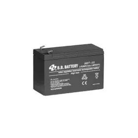 BB AGM akkumulátor 12V  7Ah SH7-12 T2