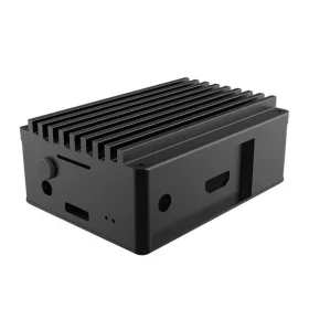   Akasa Skyline Pro - Ventilátor nélküli alumínium tok - A-RA11-M3B