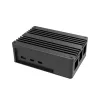 Akasa Pi-5 Pro passzív ház Raspberry Pi 5 - A-RA13-M2B