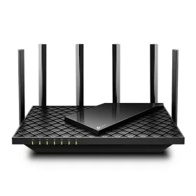   TP-LINK Router Wireless Dual Band AX5400 1xWAN (1000Mps) + 4xLAN (1000Mps) + 1xUSB 3.2 Gen1