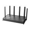 TP-LINK Router Wireless Dual Band BE6500 1xWAN(2.5Gbps) + 1xLAN(2.5Gbps) + 3xLAN(1Gbps) + 1xUSB 3.0, ARCHER BE400