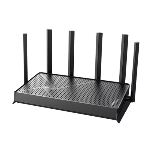 TP-LINK Router Wireless Dual Band BE6500 1xWAN(2.5Gbps) + 1xLAN(2.5Gbps) + 3xLAN(1Gbps) + 1xUSB 3.0, ARCHER BE400