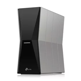   TP-LINK Router Wireless Tri-Band BE19000 Wifi 7 2xWAN(10Gbps) + 4xLAN(1Gbps) + 2xUSB 3.0, Archer BE805
