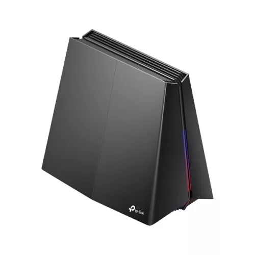 TP-LINK Wireless Router Tri-Band BE9300 1xWAN(5Gbps) + 3xLAN(2.5Gbps) +1xLAN(5Gbps) + 1xUSB 3.0, ARCHER GE550
