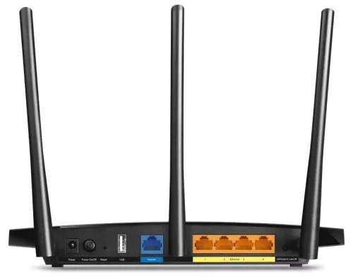 TP-LINK ROUTER ARCHER A9 Wireless MU-MIMO Gigabit