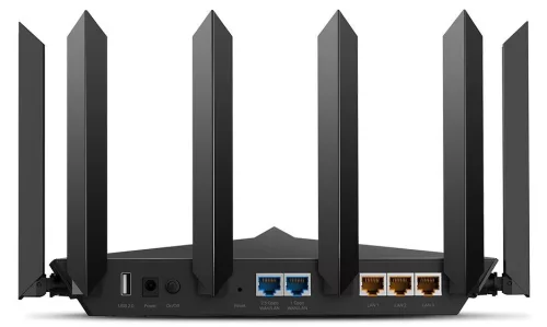 TP-LINK ROUTER ARCHERA X90 AX6600 Tri-Band WiFi6