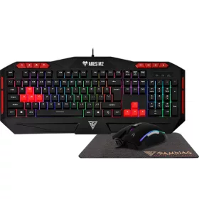 Gamdias ARES M2 +  ZEUS E2  COMBO US