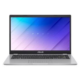   Asus VivoBook laptop - Intel® Celeron® Dual Core N4020 - 4GB DDR4 -  128 GB - Windows® 11 S - Dreamy White (E410MA-EK2483WS)