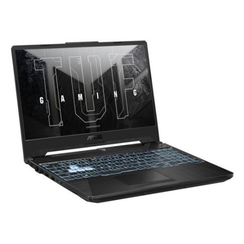 Asus TUF Gaming A15 FA506NC-HN001W - Windows® 11  - Graphite Black (bontott, javított)