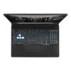 Asus TUF Gaming A15 FA506NC-HN001W - Windows® 11  - Graphite Black (bontott, javított)