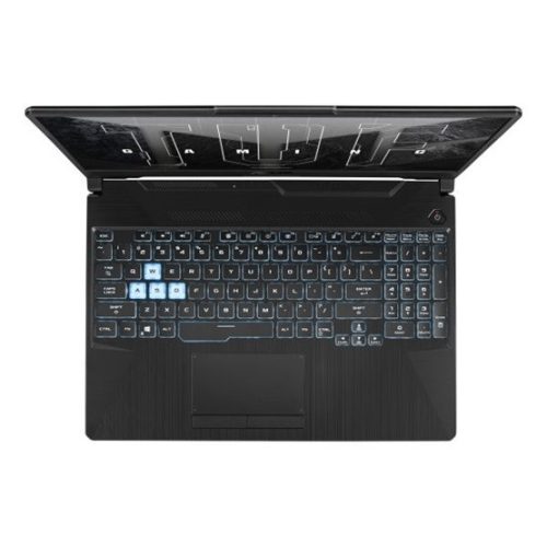 Asus TUF Gaming A15 FA506NC-HN001W - Windows® 11  - Graphite Black (bontott, javított)