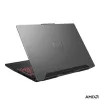 Asus TUF Gamer laptop - Ryzen 7-7735HS - 16GB DDR5 - 1TB SSD - operációs rendszer nélkül - Mecha Gray (FA507NV-LP020)