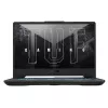 Asus TUF Gaming F15 FX506HE-HN112 - operációs rendszer nélkül - Graphite Black