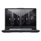 Asus TUF Gaming F15 FX506HE-HN112 - operációs rendszer nélkül - Graphite Black