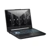 Asus TUF Gaming F15 FX506HE-HN112 - operációs rendszer nélkül - Graphite Black