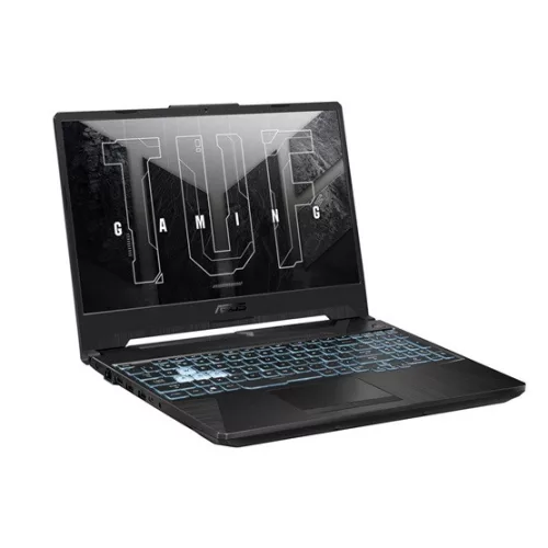 Asus TUF Gaming F15 FX506HE-HN112 - operációs rendszer nélkül - Graphite Black