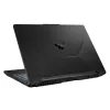 Asus TUF Gaming F15 FX506HE-HN112 - operációs rendszer nélkül - Graphite Black
