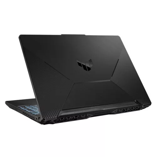 Asus TUF Gaming F15 FX506HE-HN112 - operációs rendszer nélkül - Graphite Black