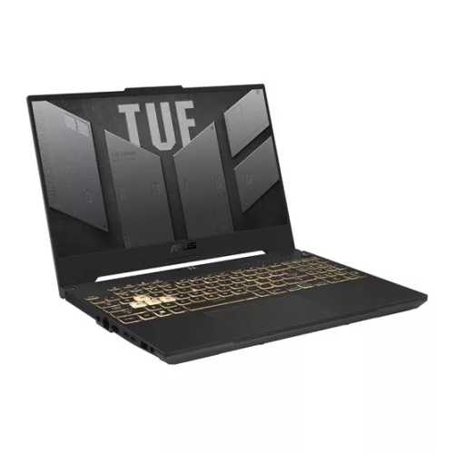 Asus TUF Gaming F15 FX507ZC4-HN138 - operációs rendszer nélkül - Jaeger Gray