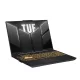 Asus TUF Gaming F16 FX607JV-QT212 - No OS - Mecha Gray