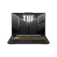 Asus TUF Gaming F16 FX607VJB-RL146 - No OS - Mecha Gray