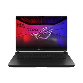   Asus ROG Strix Scar 16 G635LW-RW011W - Windows® 11  - Off Black