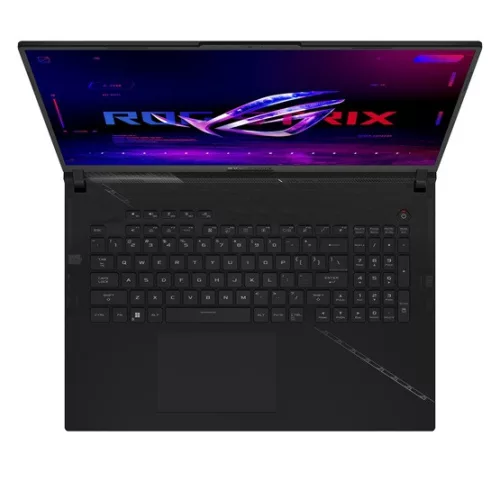 Asus ROG Strix Scar 18 G834JYR-R6026W - Windows® 11  - Off Black