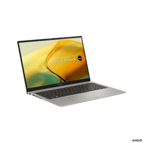 Asus Zenbook 15 UM3504DA-BN364 - operációs rendszer nélkül - Basalt Grey