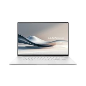   Asus ZenBook S UM5606WA-RK260W - Windows® 11  -  Scandinavian White - OLED