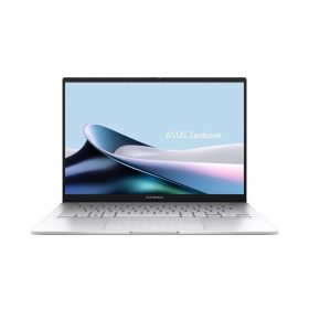   Asus ZenBook 14 UX3405MA-PP174W - Windows® 11  - Foggy Silver - OLED