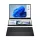 Asus ZenBook Duo UX8406CA-PZ123W - Windows® 11  - Basalt Grey - Touch - OLED