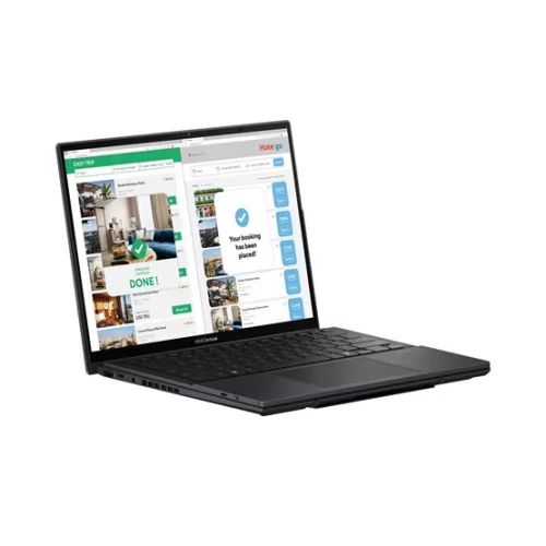 Asus ZenBook Duo UX8406CA-PZ123W - Windows® 11  - Basalt Grey - Touch - OLED