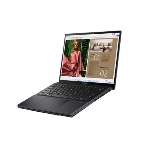 Asus ZenBook Duo UX8406CA-PZ123W - Windows® 11  - Basalt Grey - Touch - OLED
