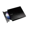 Asus SDRW-08D2S-U Lite Fekete Dobozos Slim