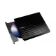 Asus SDRW-08D2S-U Lite Fekete Dobozos Slim