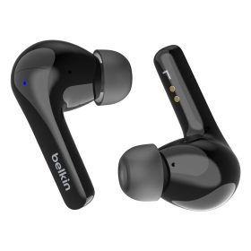 Belkin SOUNDFORM Motion True Wireless Earbuds - Black