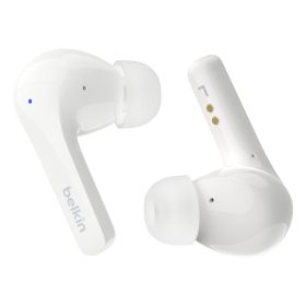 Belkin SOUNDFORM Motion True Wireless Earbuds - White