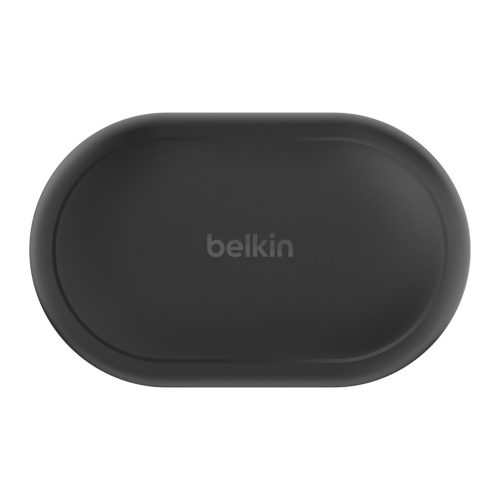 Belkin SOUNDFORM Clarfit Open-Ear Wireless Earbuds - Black