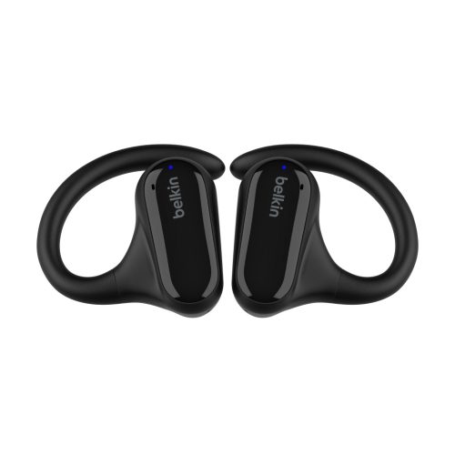 Belkin SOUNDFORM Clarfit Open-Ear Wireless Earbuds - Black