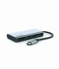 Belkin CONNECT USB-C 4in1 Multiport adapter - Grey