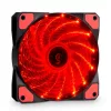 Akyga AW-12C-BR - 12cm - Red